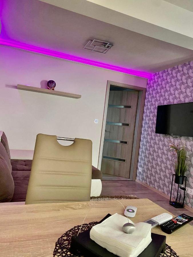 Hajnal Apartman Lejlighed Szeged Eksteriør billede