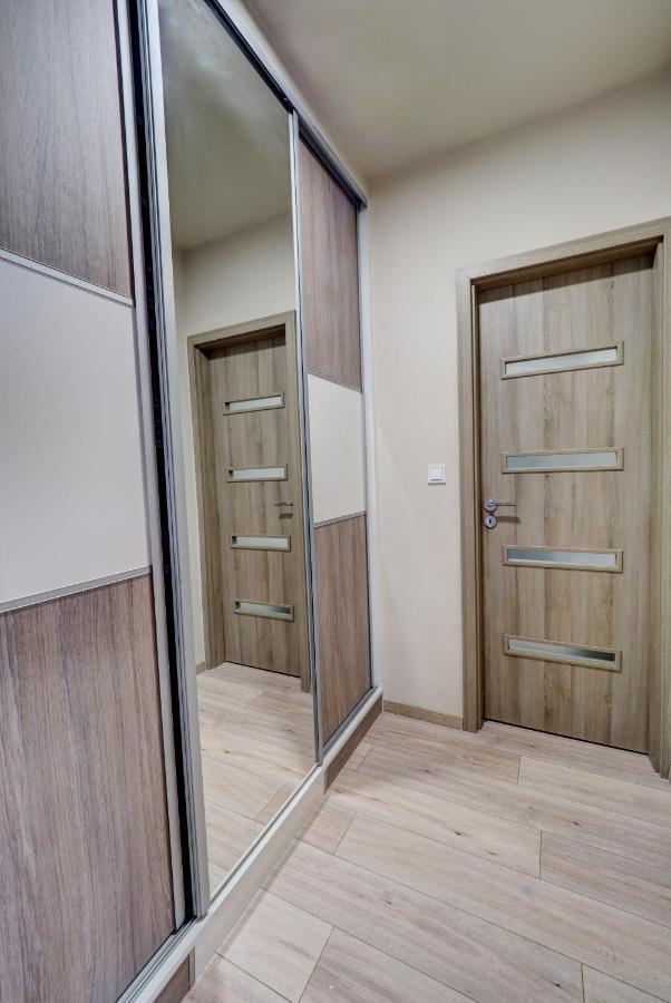 Hajnal Apartman Lejlighed Szeged Eksteriør billede