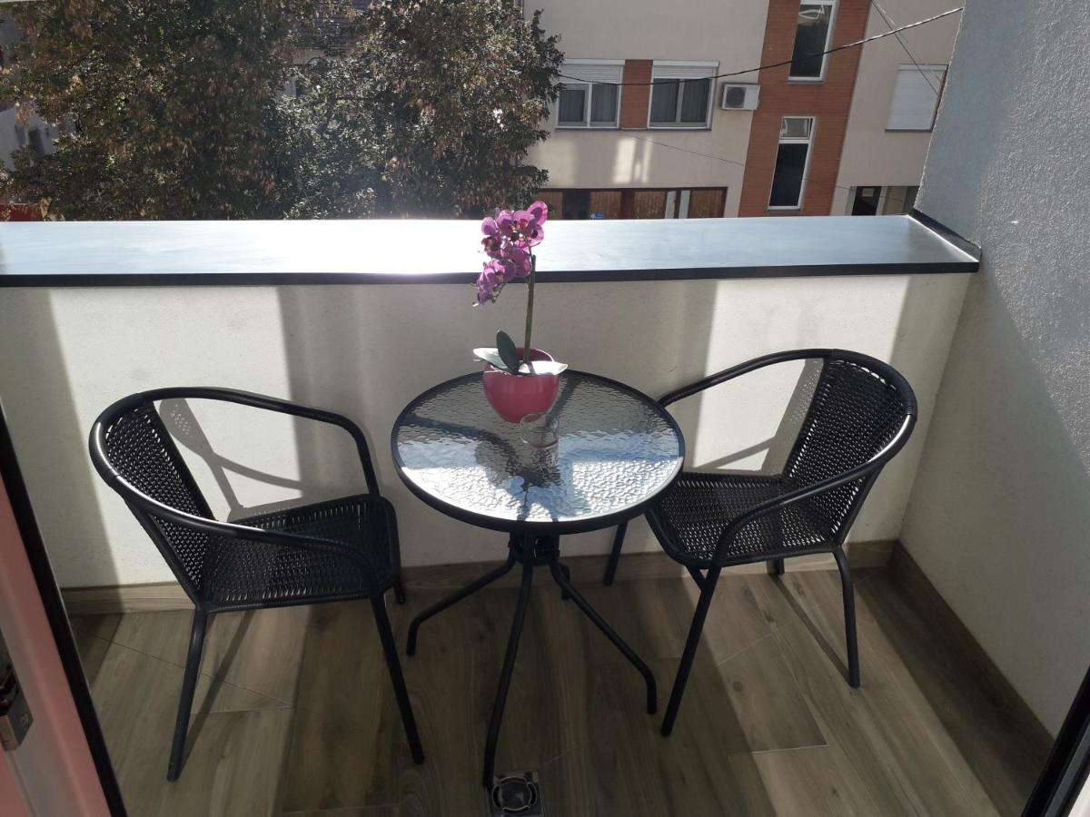 Hajnal Apartman Lejlighed Szeged Eksteriør billede