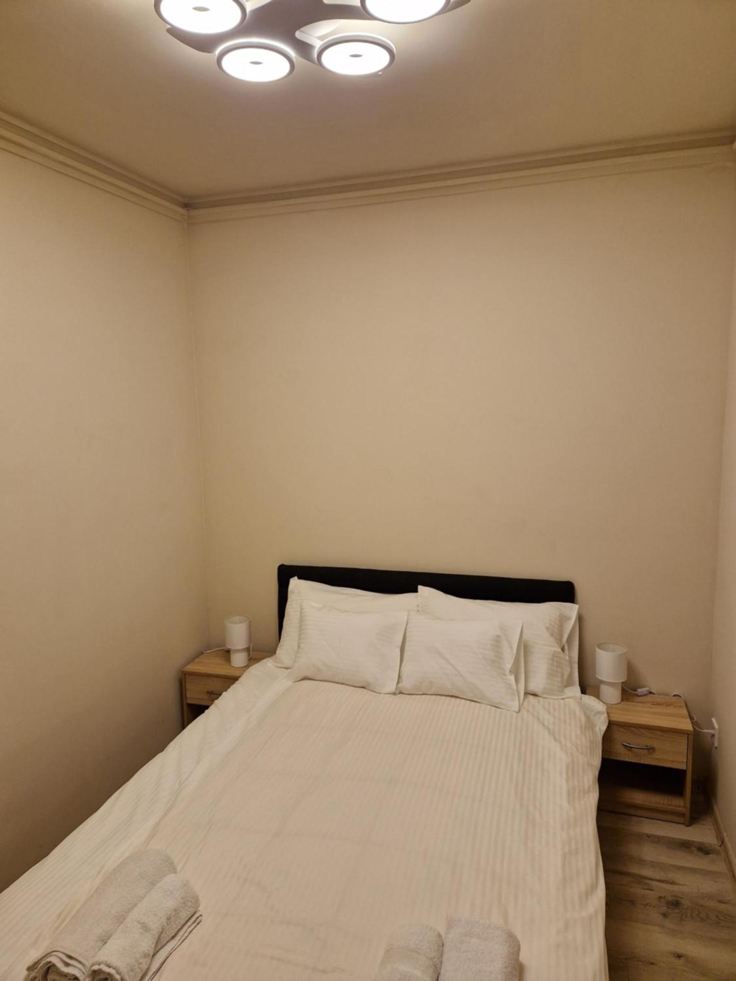 Hajnal Apartman Lejlighed Szeged Værelse billede
