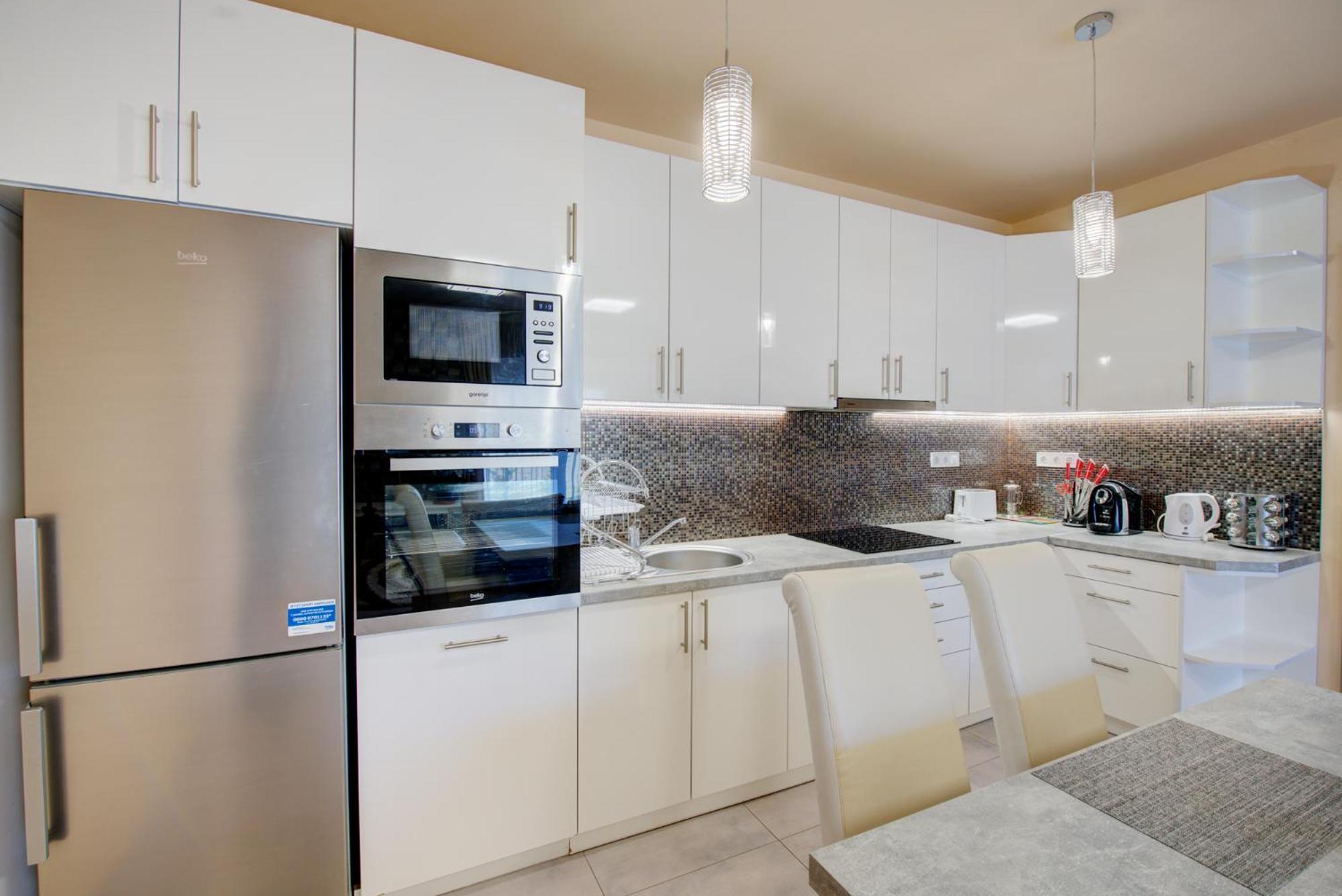 Hajnal Apartman Lejlighed Szeged Værelse billede