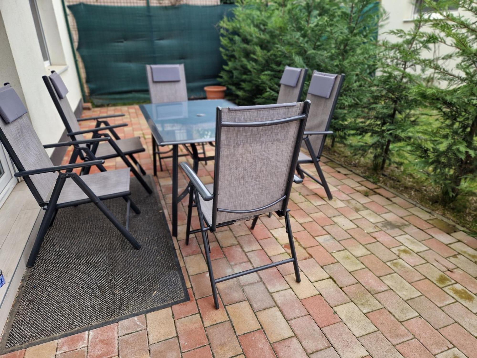 Hajnal Apartman Lejlighed Szeged Værelse billede